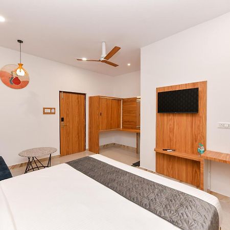 Hotel Shine International Mysore Eksteriør bilde