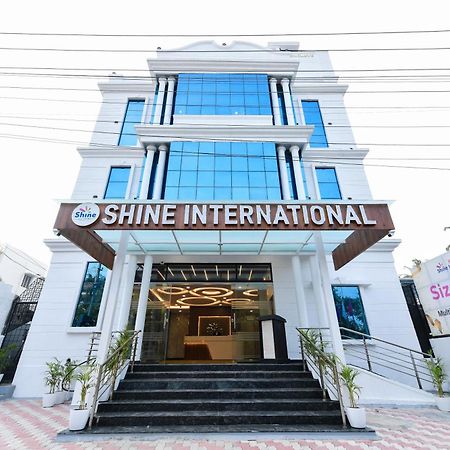 Hotel Shine International Mysore Eksteriør bilde