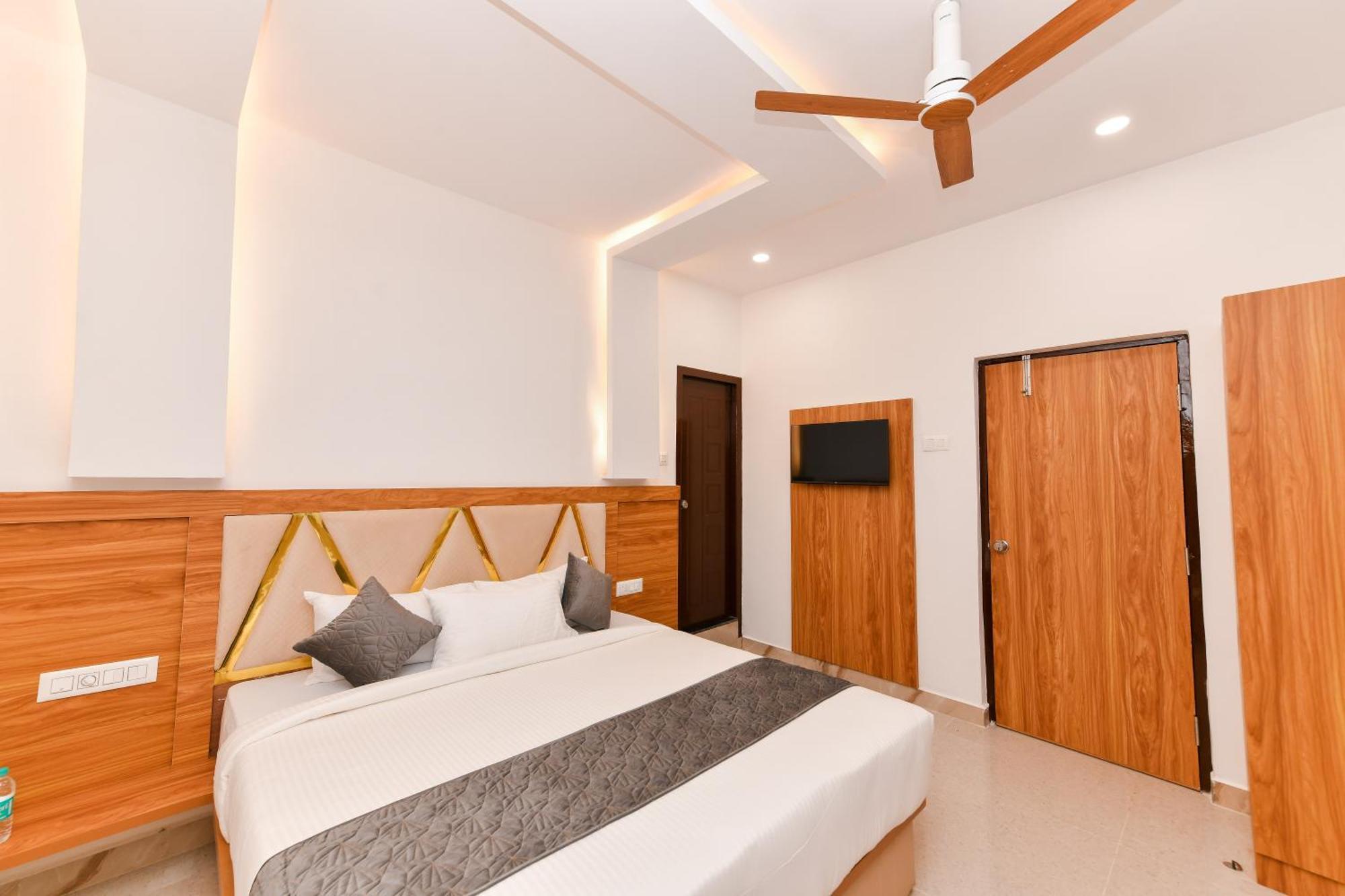 Hotel Shine International Mysore Eksteriør bilde