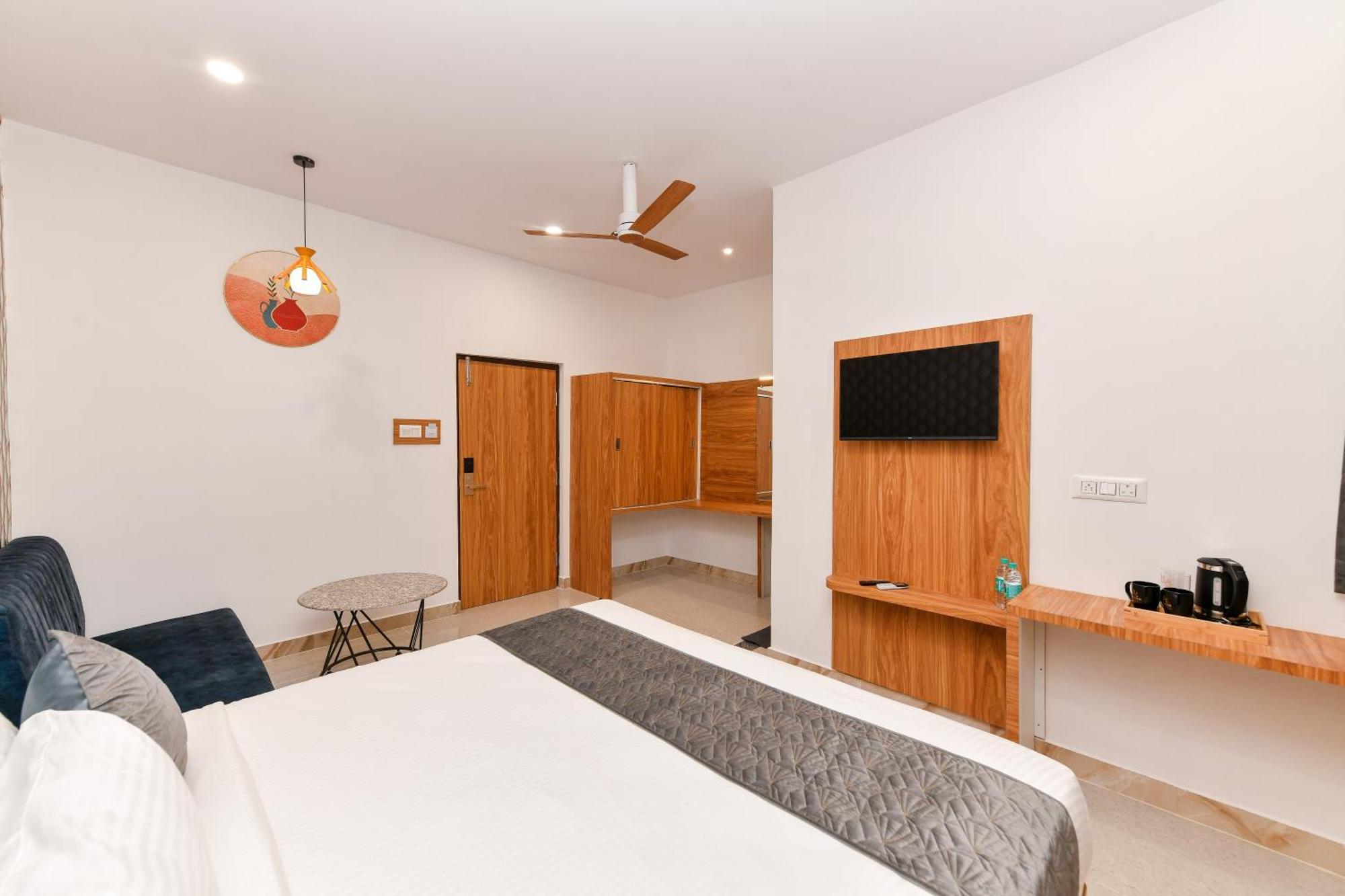 Hotel Shine International Mysore Eksteriør bilde