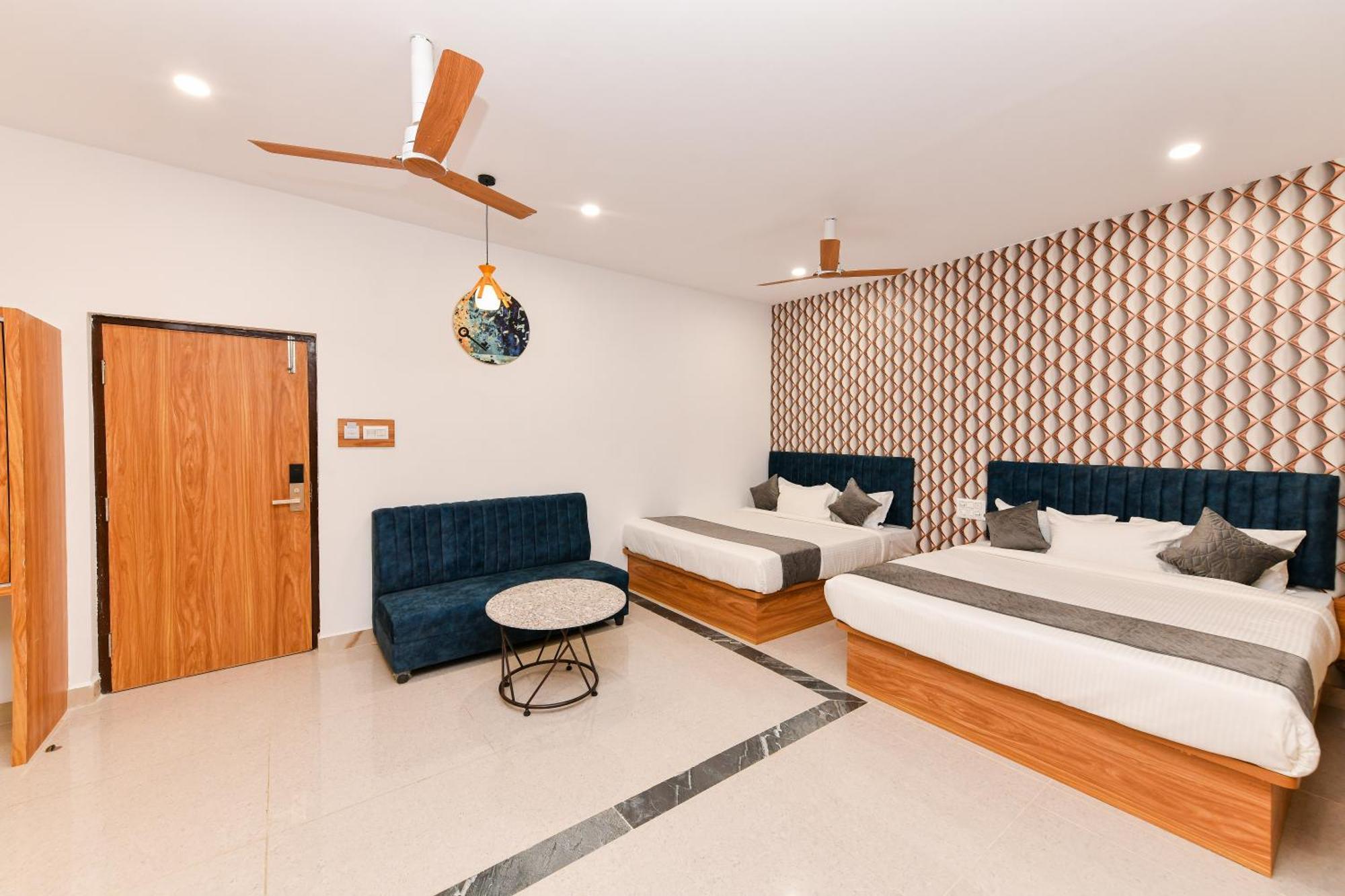 Hotel Shine International Mysore Eksteriør bilde