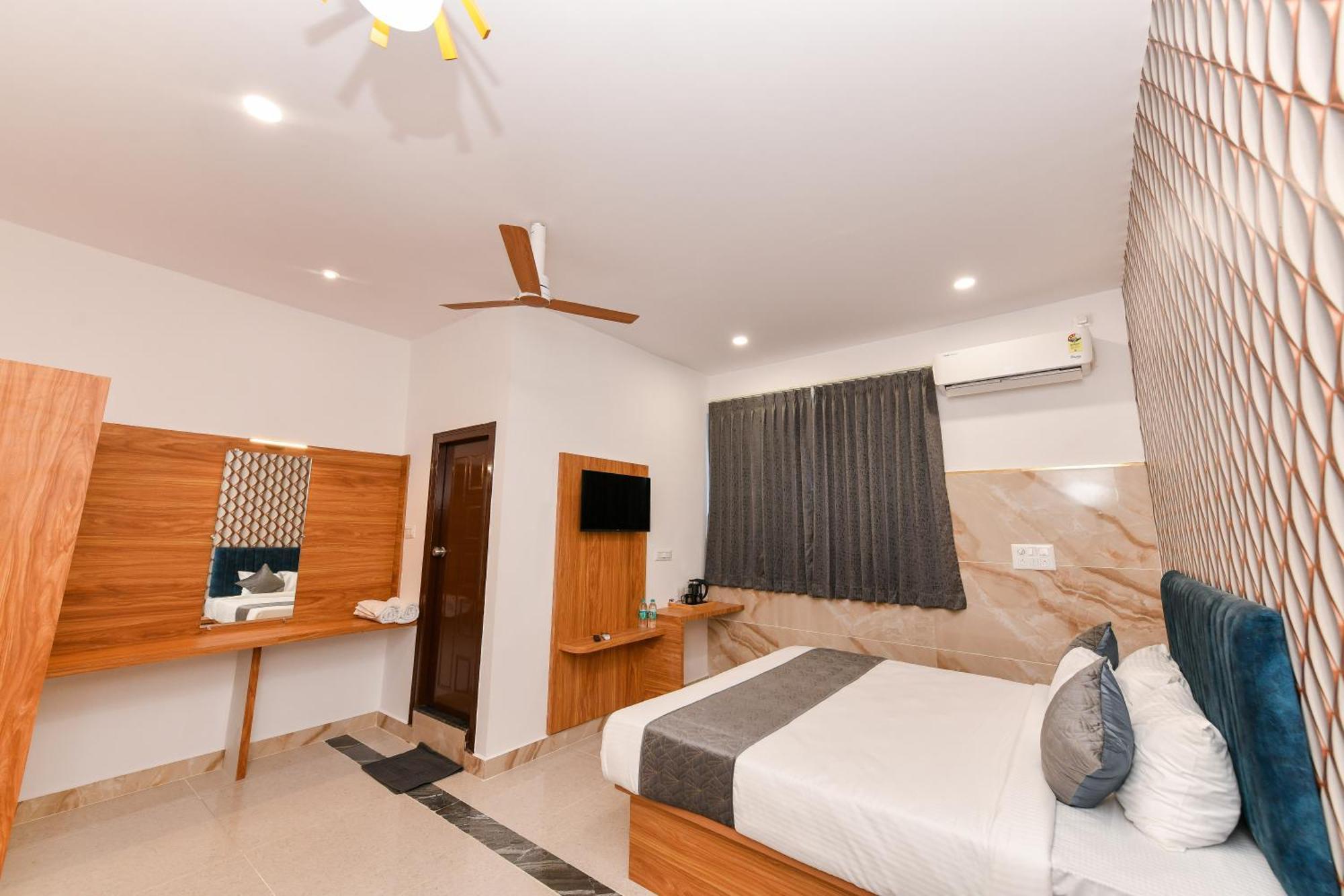 Hotel Shine International Mysore Eksteriør bilde