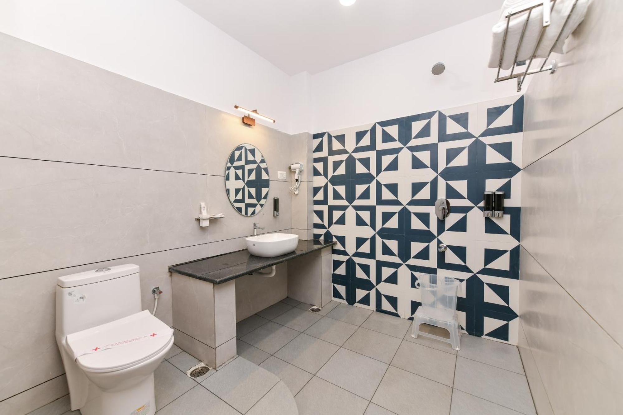 Hotel Shine International Mysore Eksteriør bilde