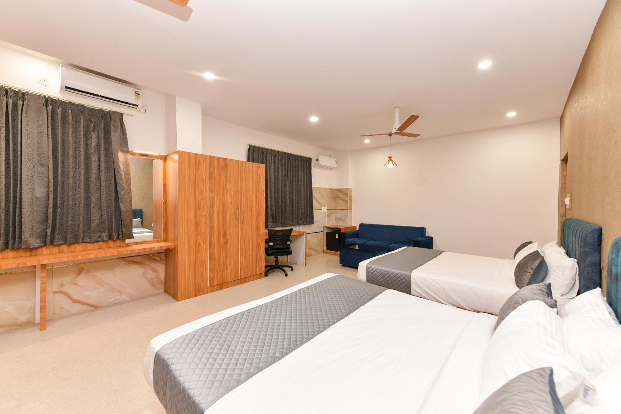 Hotel Shine International Mysore Eksteriør bilde