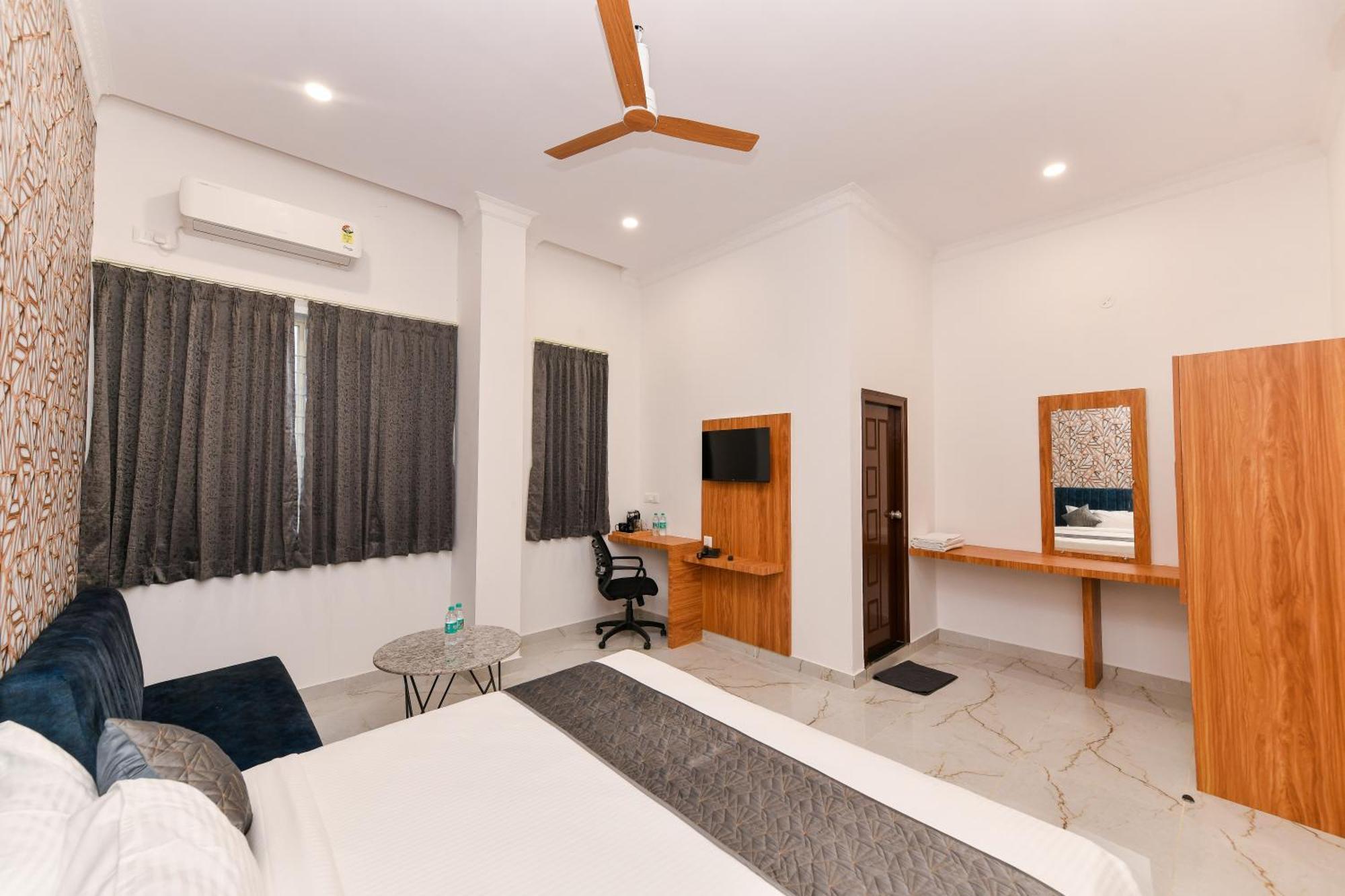 Hotel Shine International Mysore Eksteriør bilde