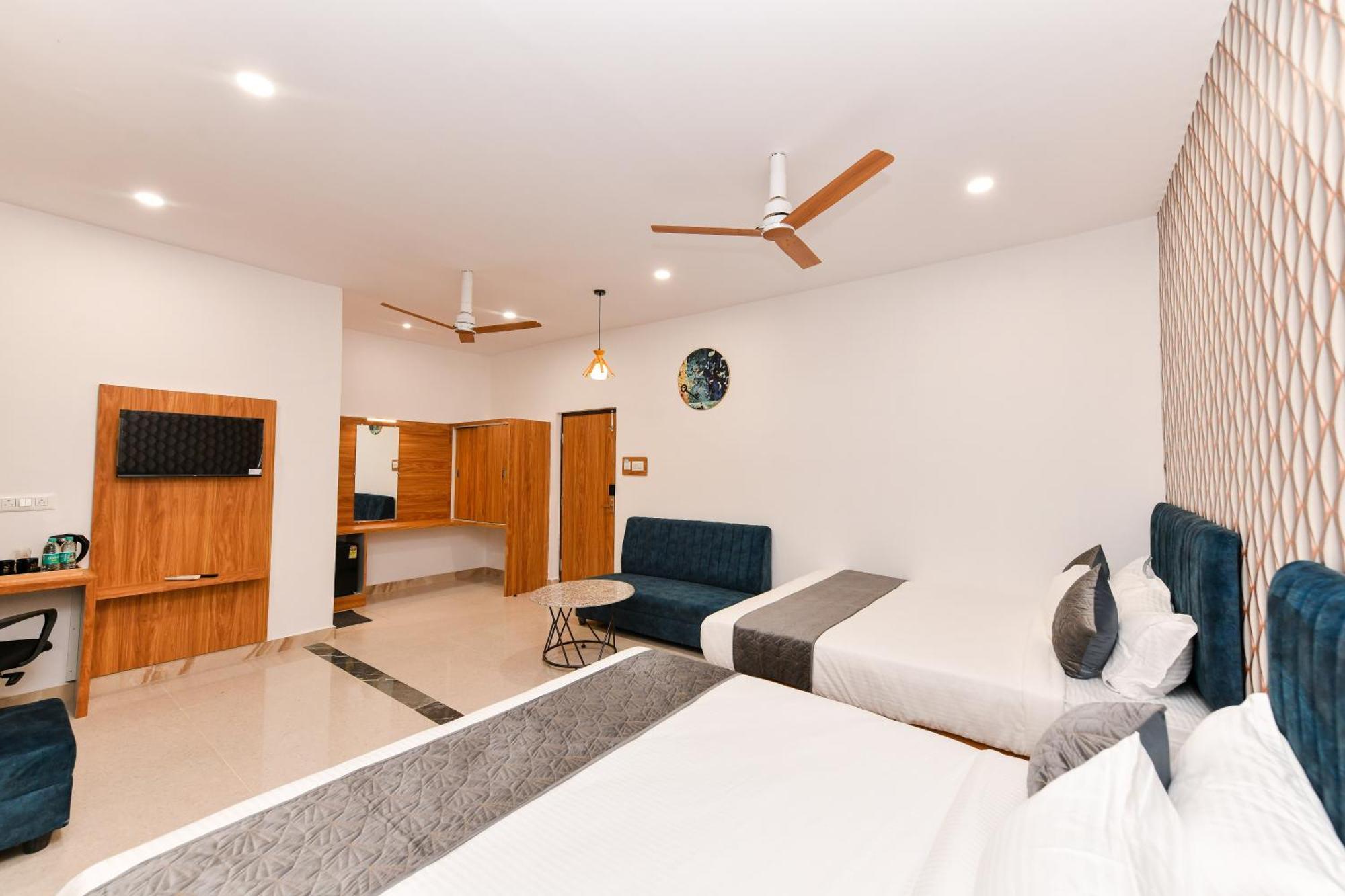 Hotel Shine International Mysore Eksteriør bilde