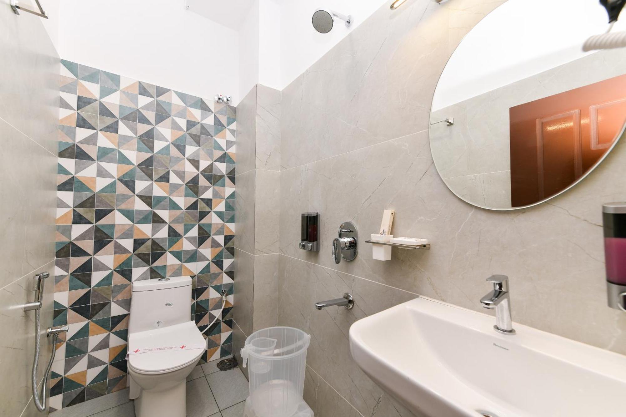 Hotel Shine International Mysore Eksteriør bilde