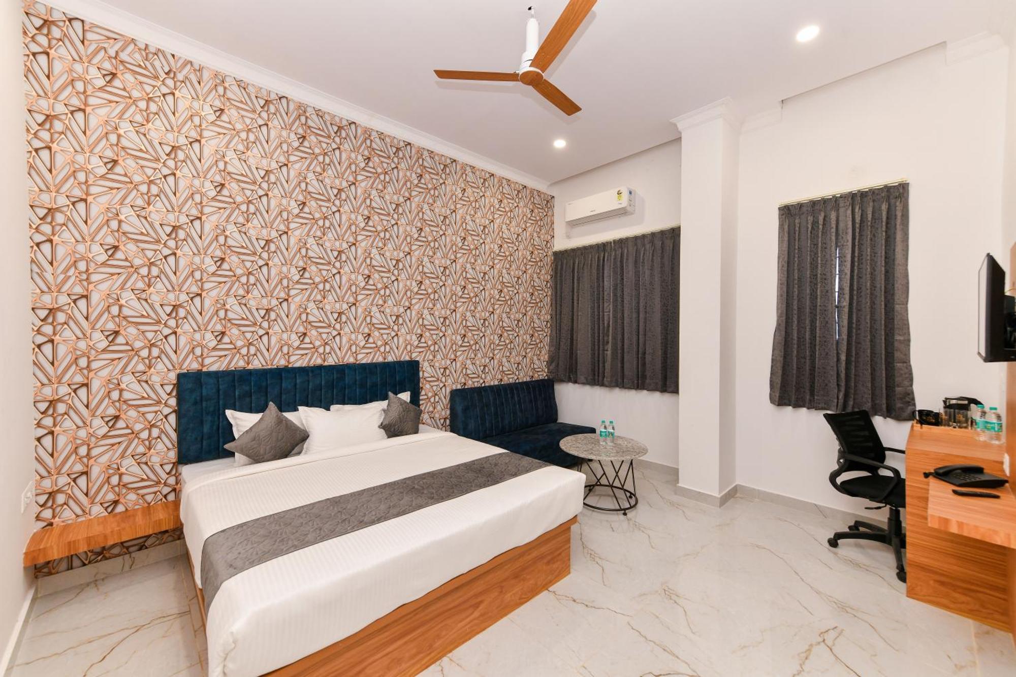 Hotel Shine International Mysore Eksteriør bilde