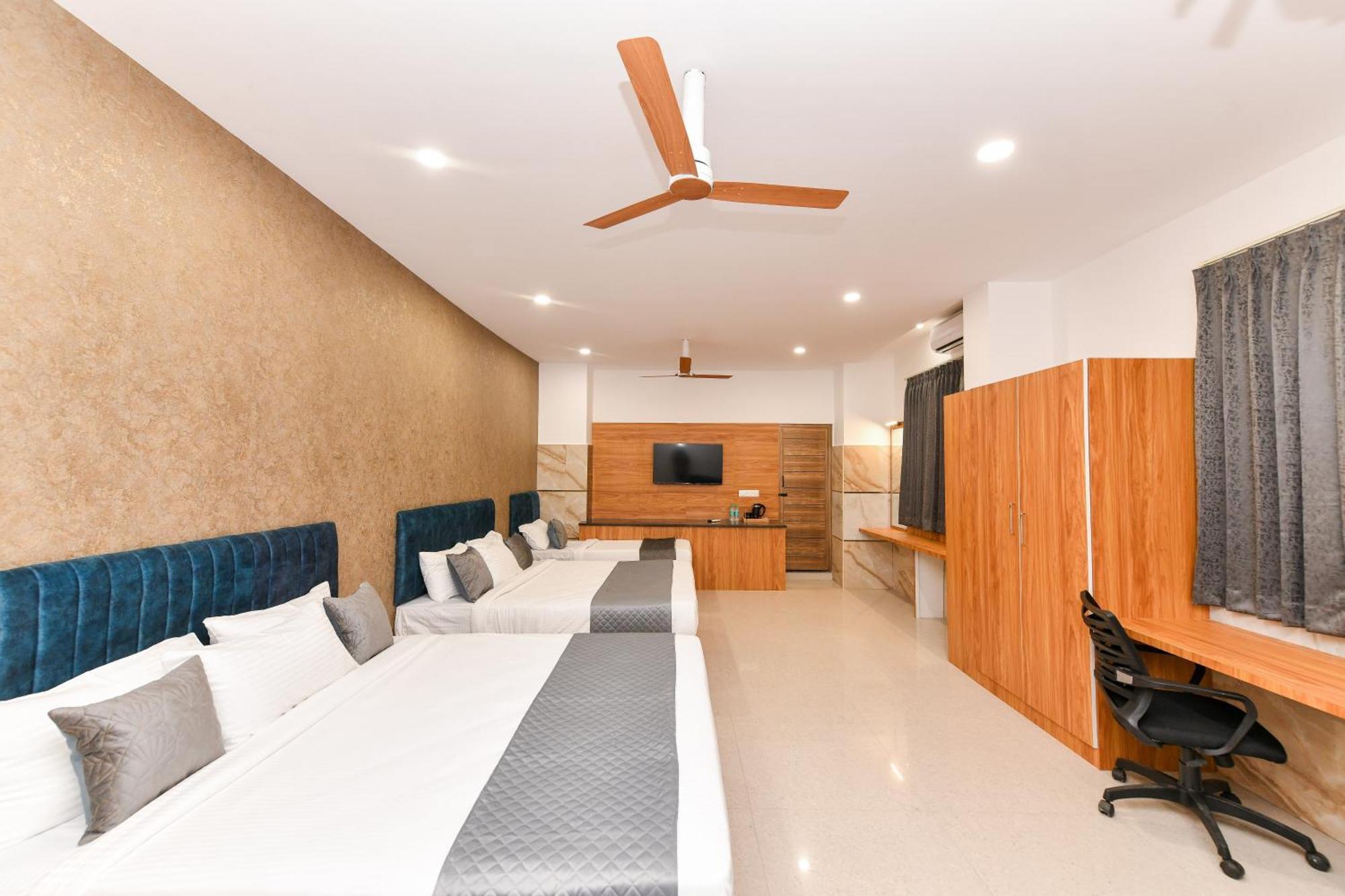 Hotel Shine International Mysore Eksteriør bilde