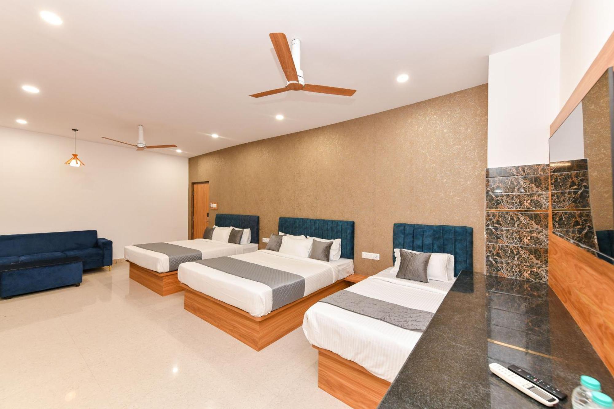 Hotel Shine International Mysore Eksteriør bilde