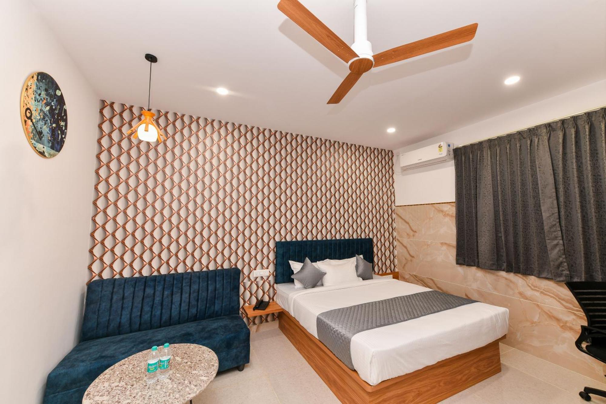 Hotel Shine International Mysore Eksteriør bilde