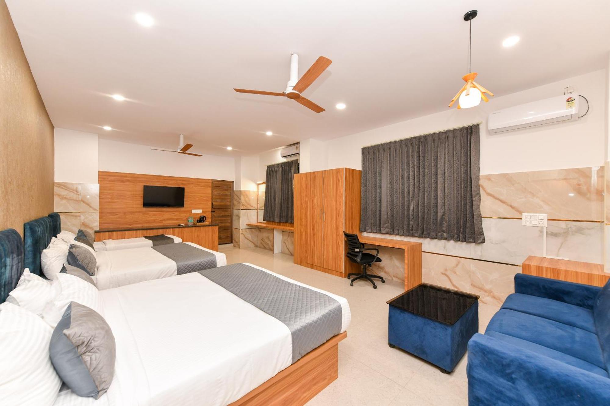 Hotel Shine International Mysore Eksteriør bilde