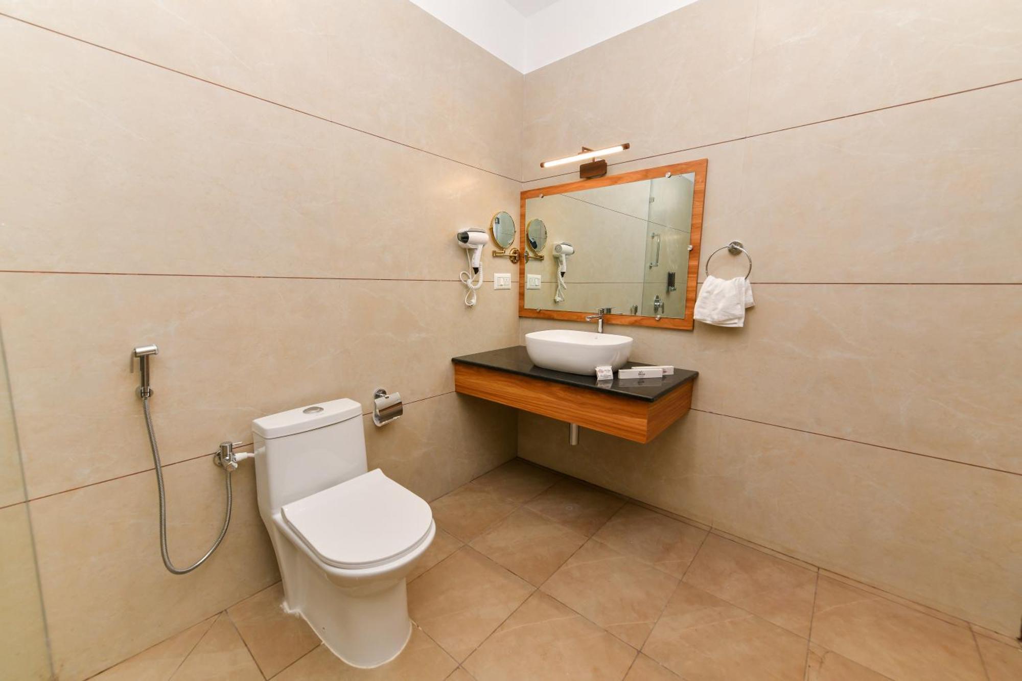 Hotel Shine International Mysore Eksteriør bilde