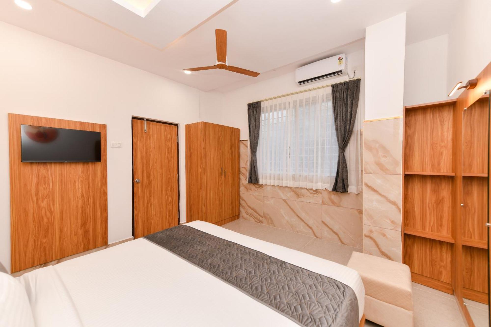 Hotel Shine International Mysore Eksteriør bilde
