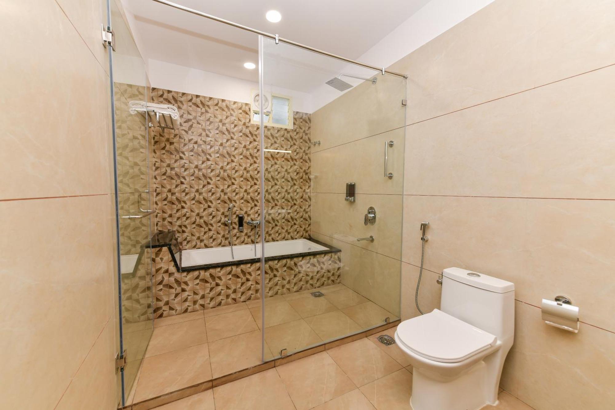 Hotel Shine International Mysore Eksteriør bilde