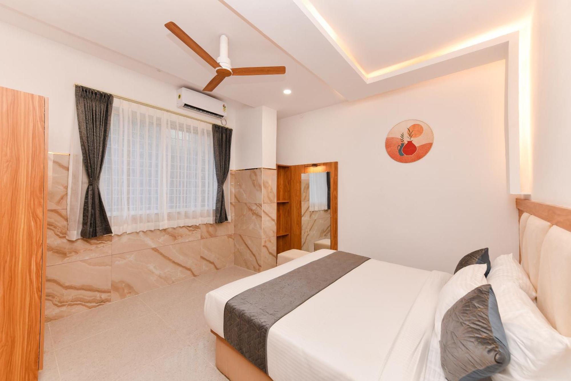 Hotel Shine International Mysore Eksteriør bilde
