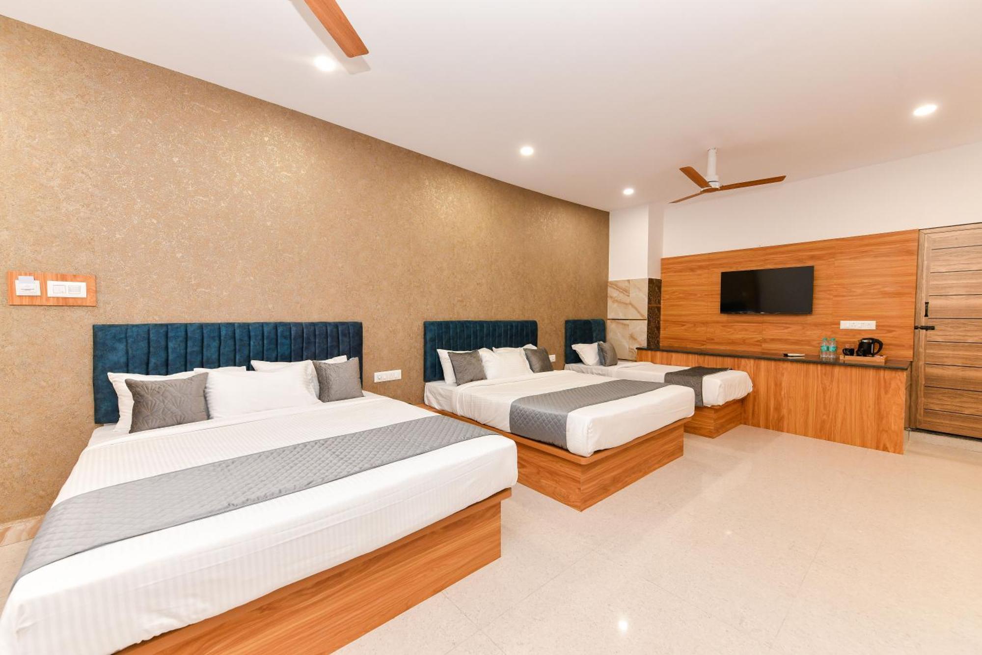 Hotel Shine International Mysore Eksteriør bilde