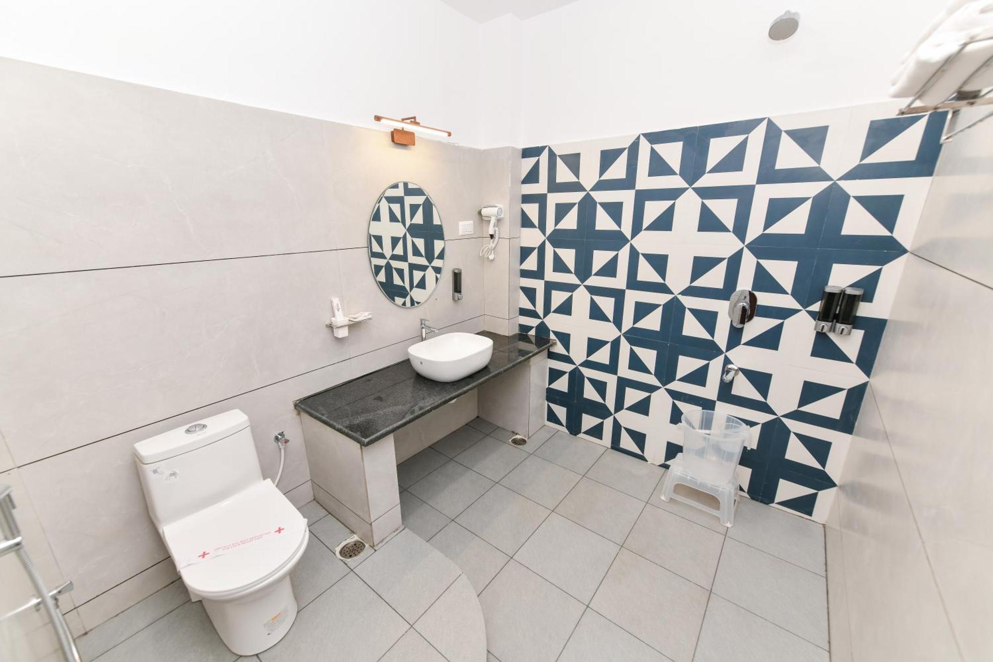 Hotel Shine International Mysore Eksteriør bilde