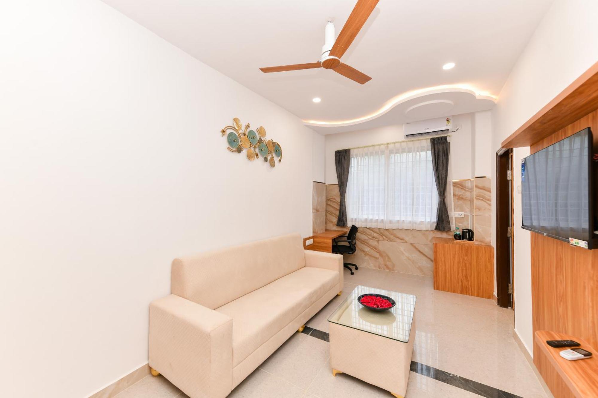 Hotel Shine International Mysore Eksteriør bilde