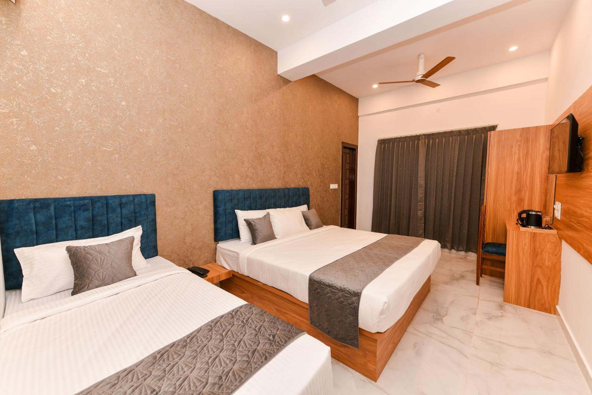 Hotel Shine International Mysore Eksteriør bilde