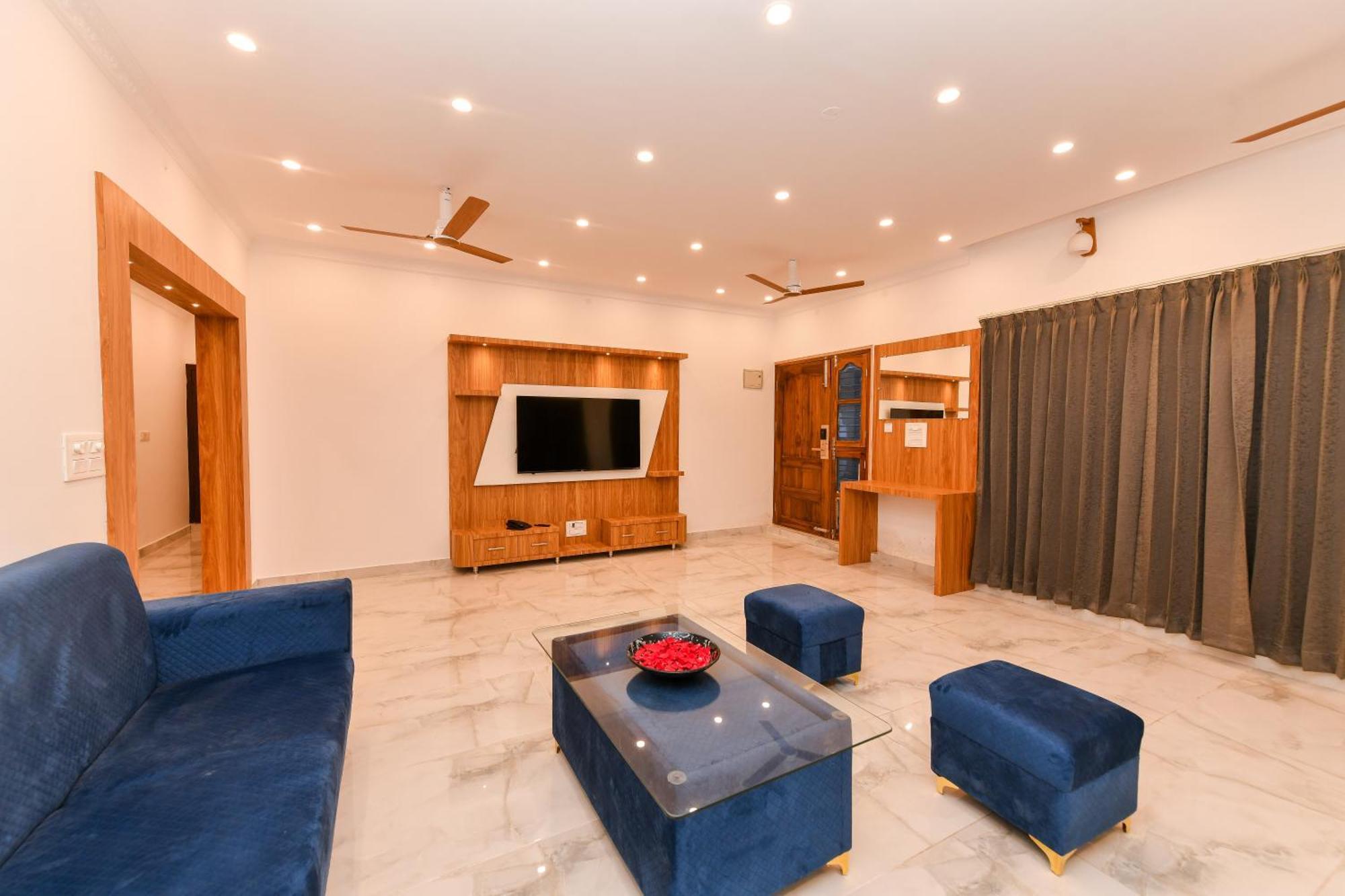Hotel Shine International Mysore Eksteriør bilde