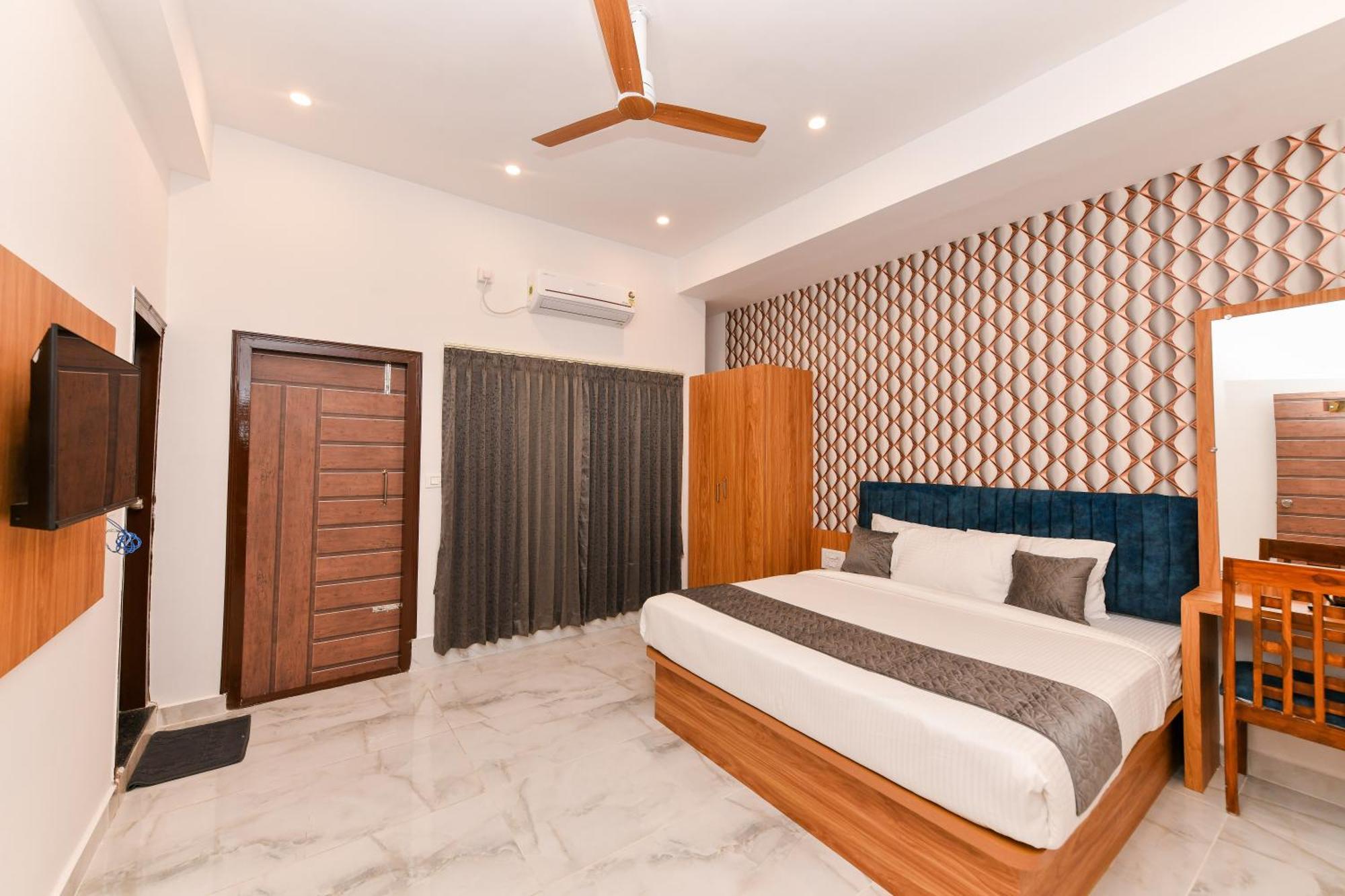 Hotel Shine International Mysore Eksteriør bilde