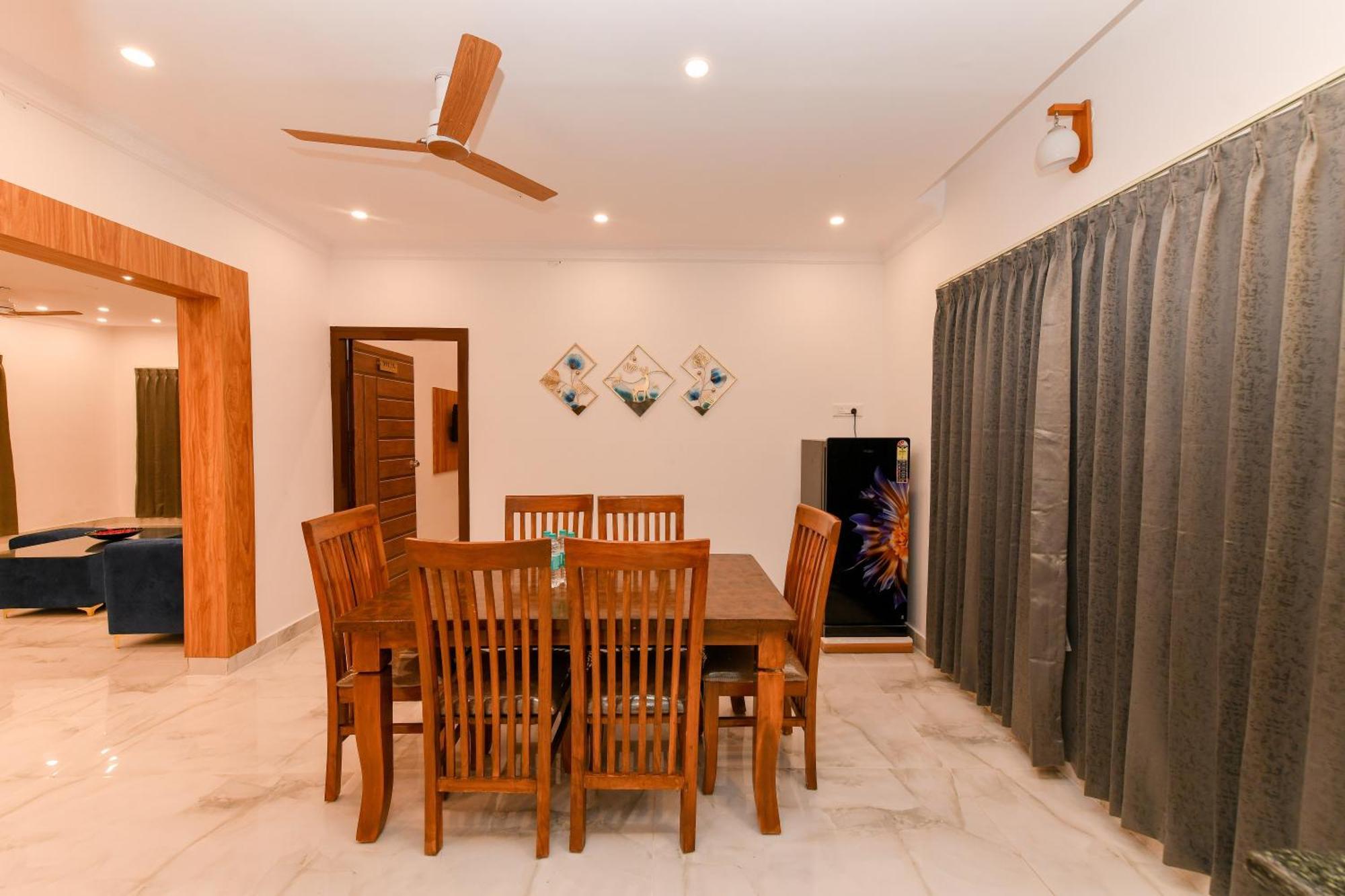 Hotel Shine International Mysore Eksteriør bilde