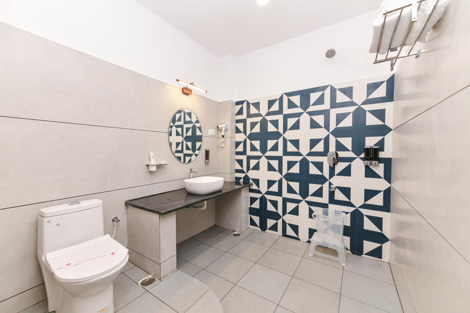 Hotel Shine International Mysore Eksteriør bilde