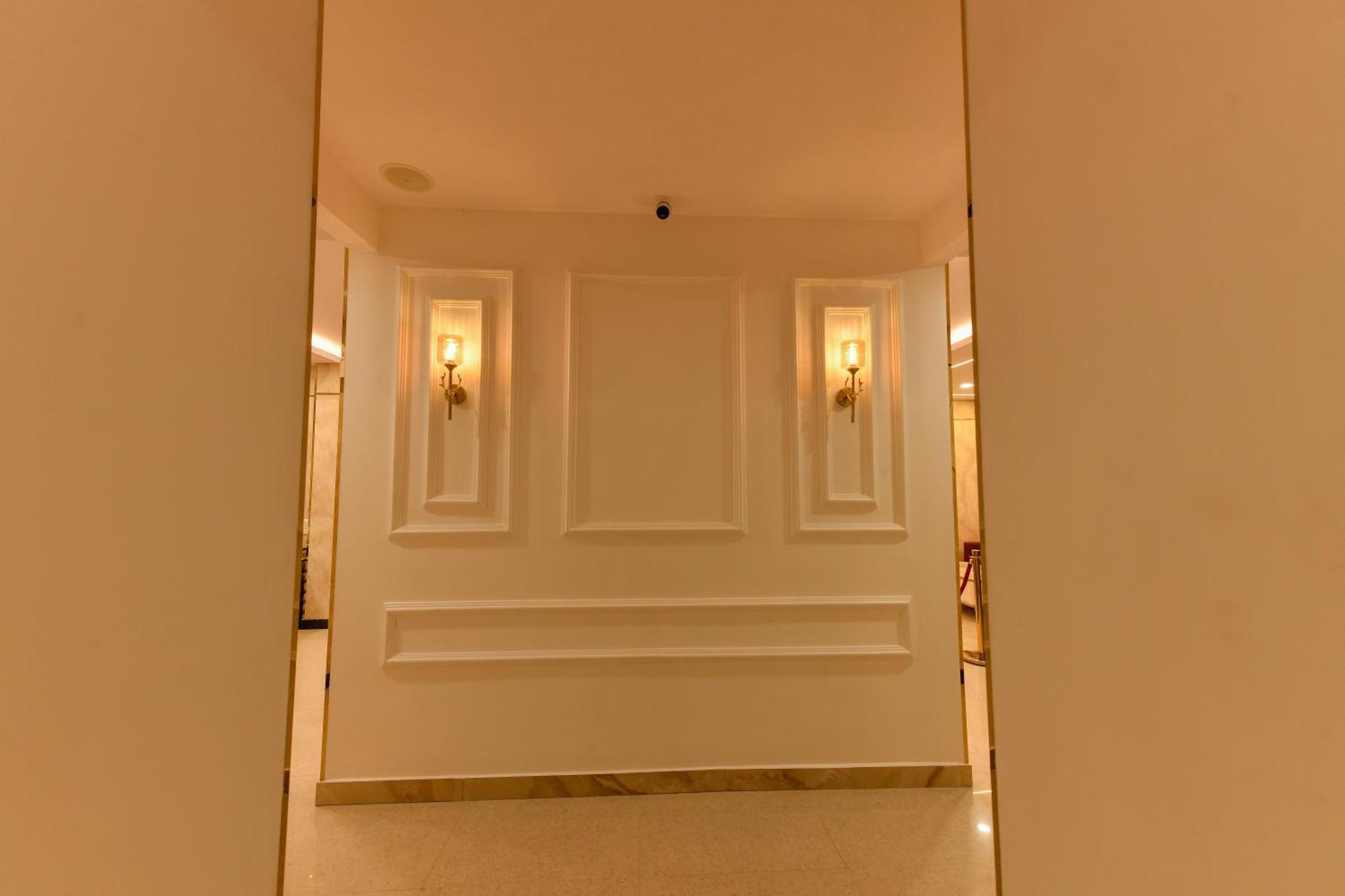 Hotel Shine International Mysore Eksteriør bilde