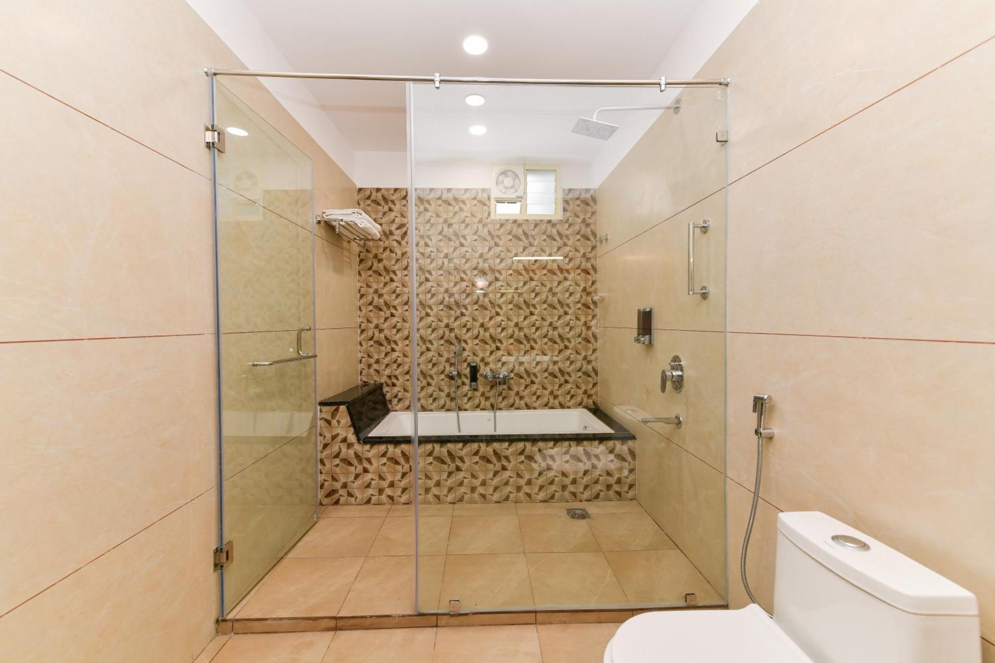 Hotel Shine International Mysore Eksteriør bilde