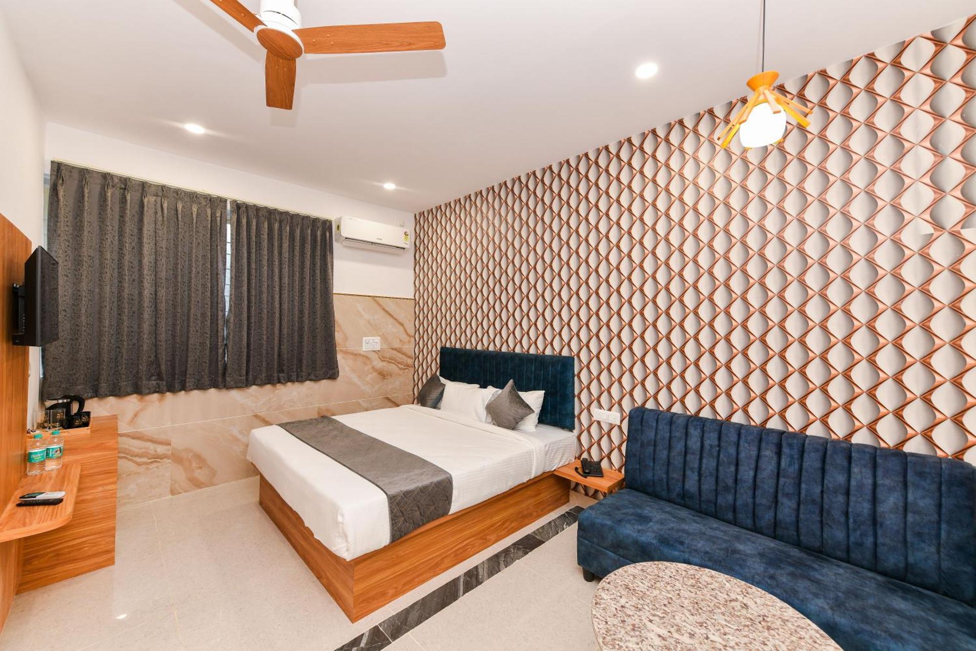 Hotel Shine International Mysore Eksteriør bilde