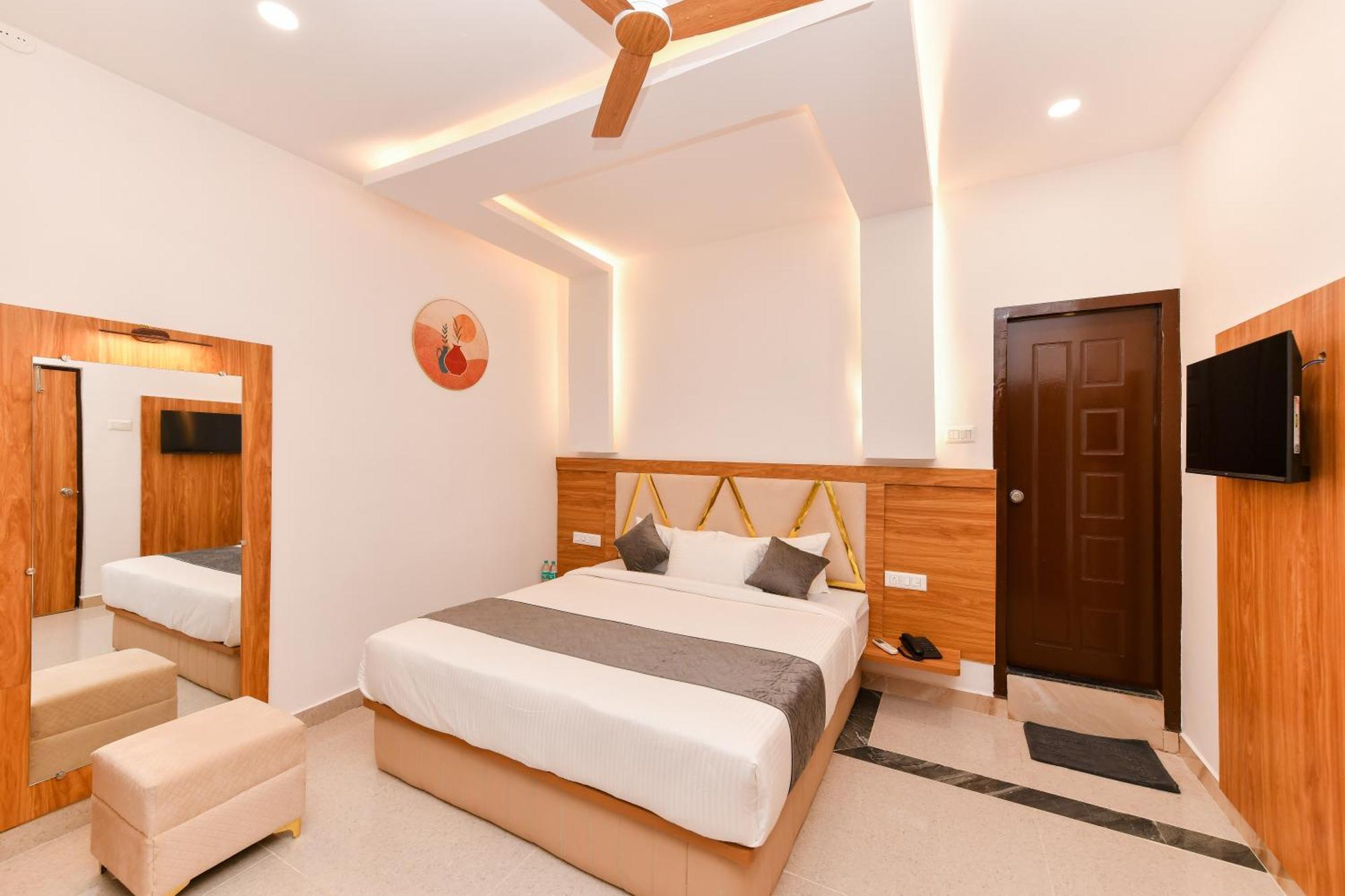 Hotel Shine International Mysore Eksteriør bilde