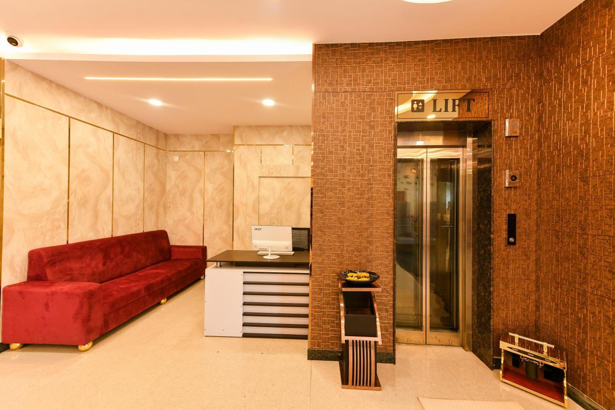 Hotel Shine International Mysore Eksteriør bilde