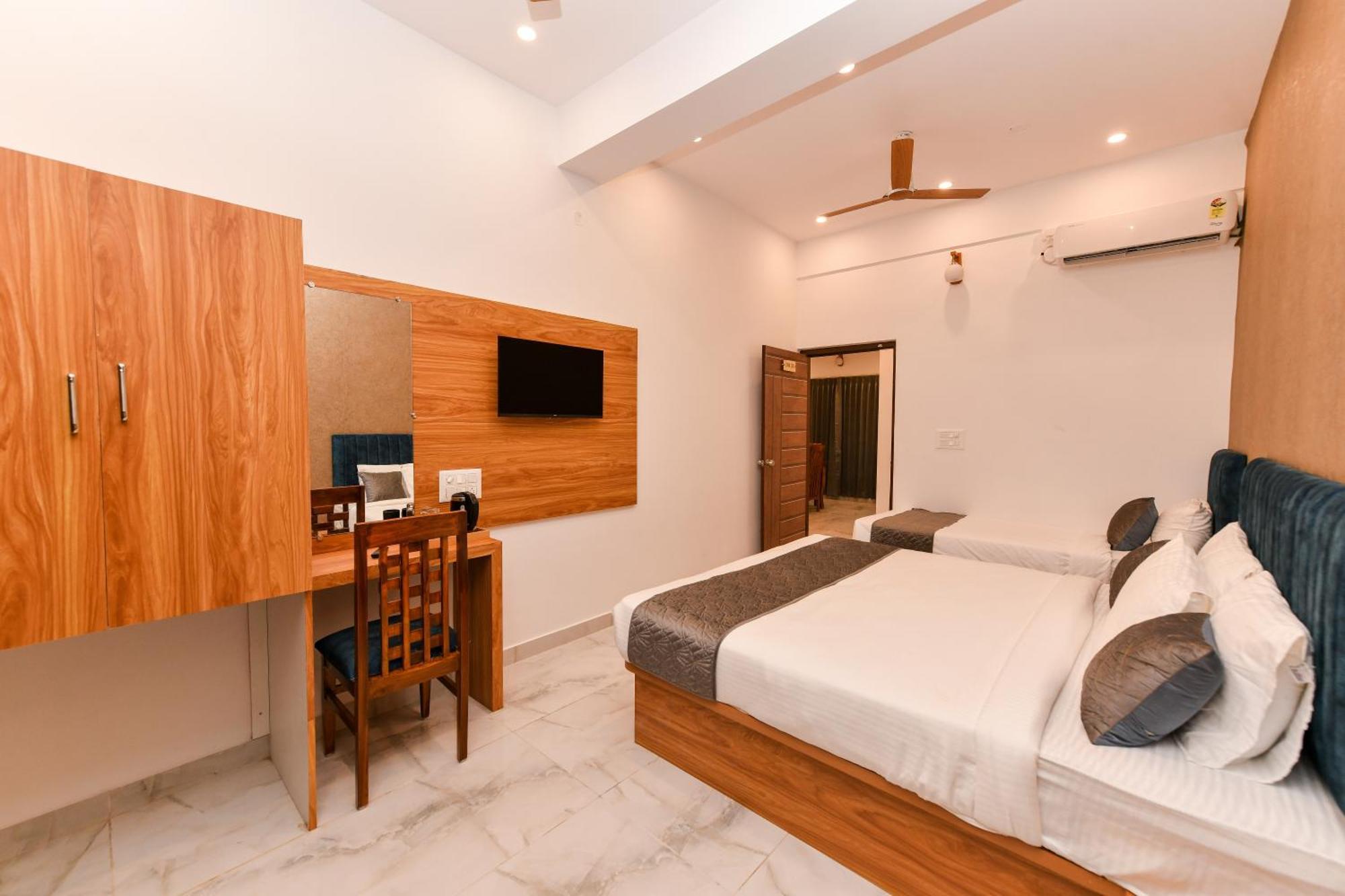Hotel Shine International Mysore Eksteriør bilde