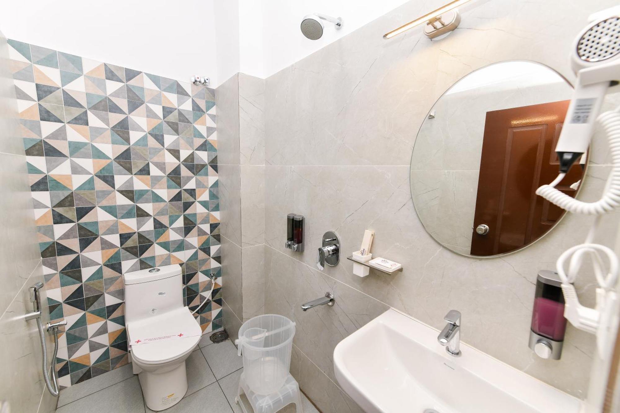 Hotel Shine International Mysore Eksteriør bilde